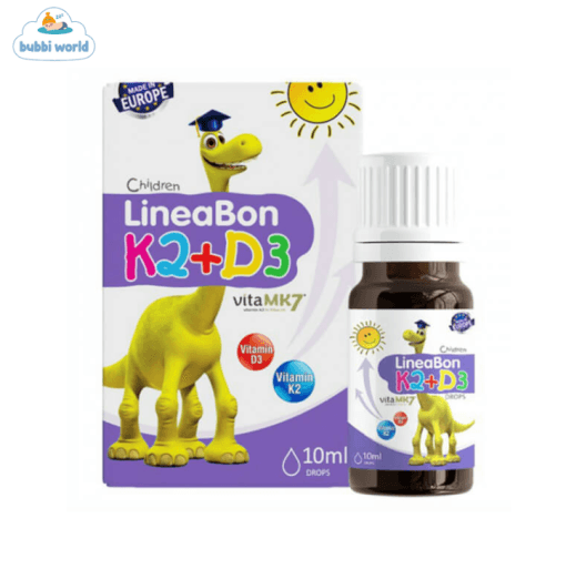 LineaBon Vitamin D3 K2