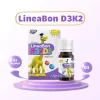 Vitamin D3K2 Lineabon Drops - chính hãng