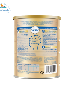 Sữa Similac 0+ 850g (0-12 tháng)