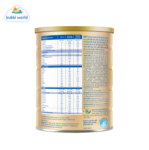 Sữa Similac 0+ 850g (0-12 tháng)