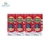 Sữa dinh dưỡng pha sẵn Nutifood GrowPlus+ Đỏ ít đường 4*180ml