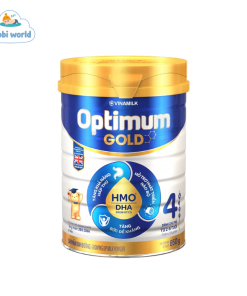 Sữa Vinamilk Optimum Gold 4 850g cho bé 2-6 tuổi