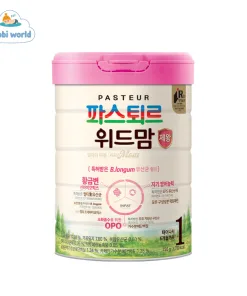 Sữa Withmom Cesar số 1 Hàn Quốc 750g (0-6 tháng)