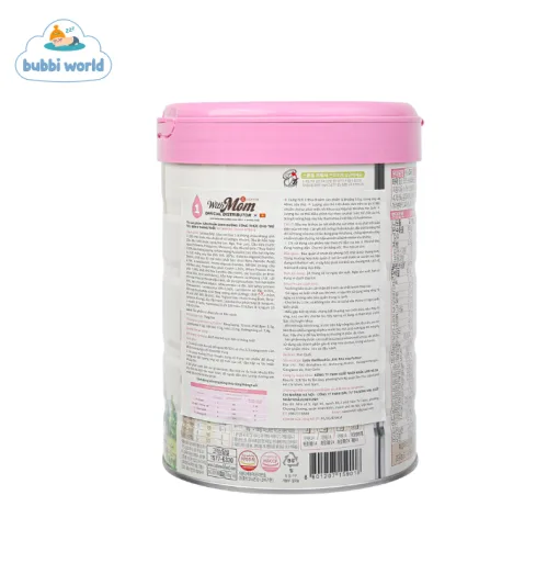 Sữa Withmom Cesar số 1 Hàn Quốc 750g (0-6 tháng) - Hình ảnh 2