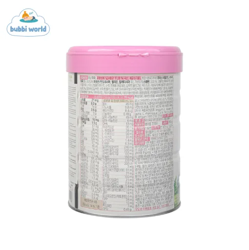 Sữa Withmom Cesar số 1 Hàn Quốc 750g (0-6 tháng) - Hình ảnh 3
