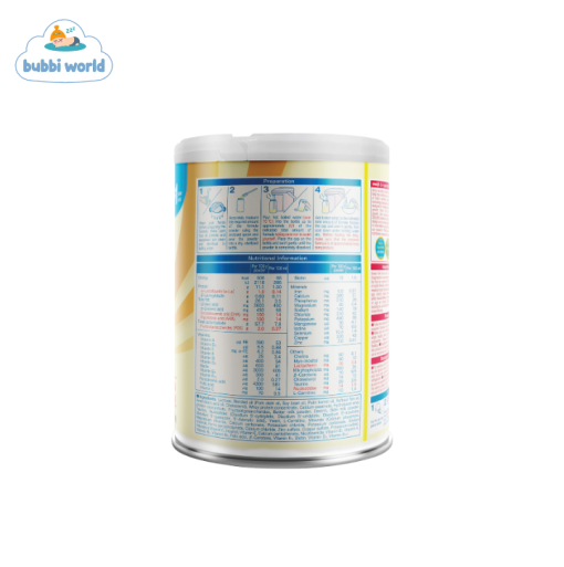 Sữa Meiji Infant Formula  800g (0-12 tháng) - Hình ảnh 2